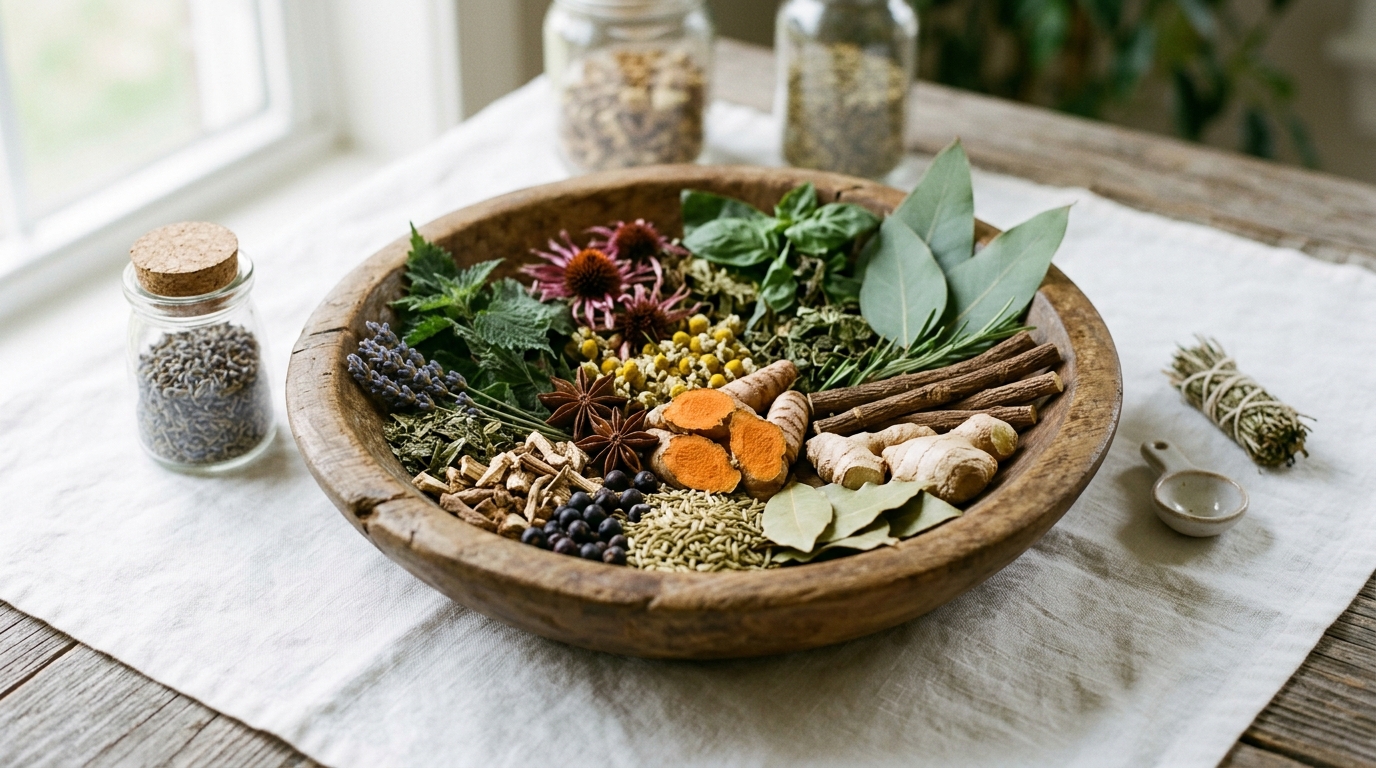 Natural male vitality supplements