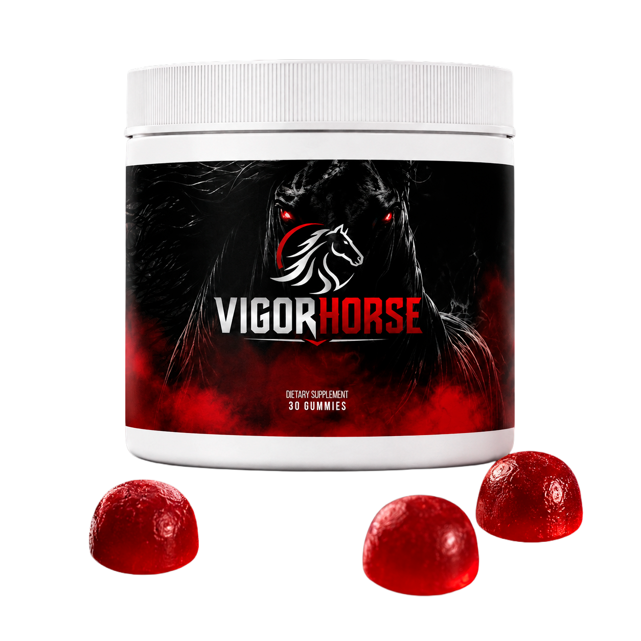Single Bottle of VigorHorse