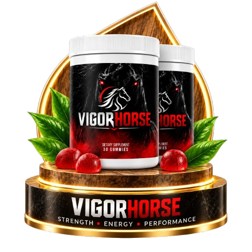 VigorHorse Supplement Gummies